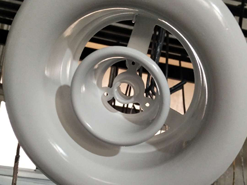 噴塑、噴塑加工